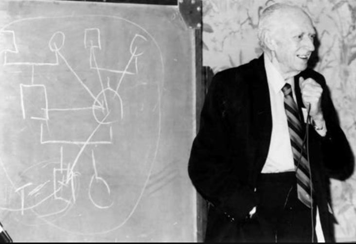 Murray Bowen: Pioneer of Family Life and Dynamics