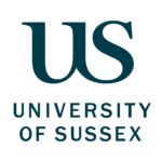 Logo University of Sussex